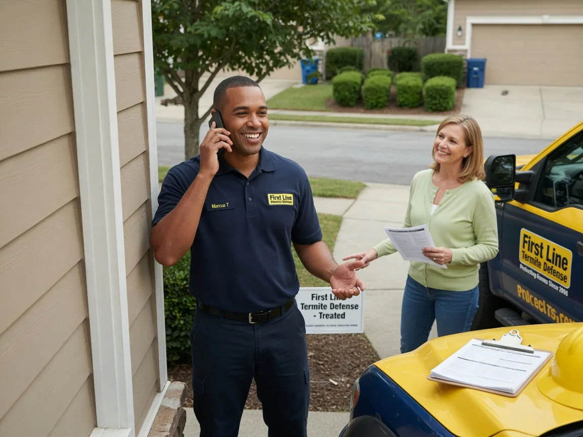 Termite Treatment Green Valley, WI FAQs
